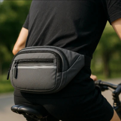 Traveling Waist Bag – For Running, Cycling & Everyday Adventures