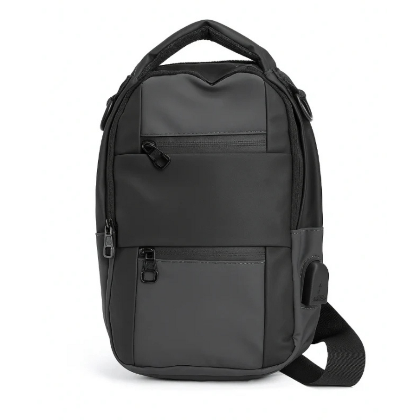 Urban Style Chest Bag – Compact Strength for Modern Travel