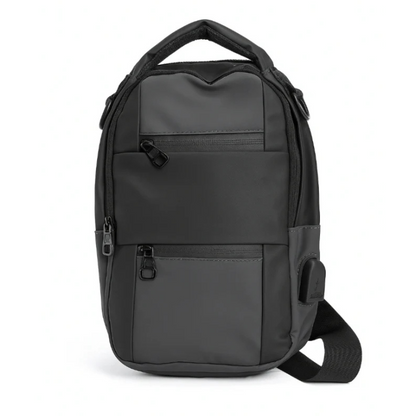 Urban Style Chest Bag – Compact Strength for Modern Travel